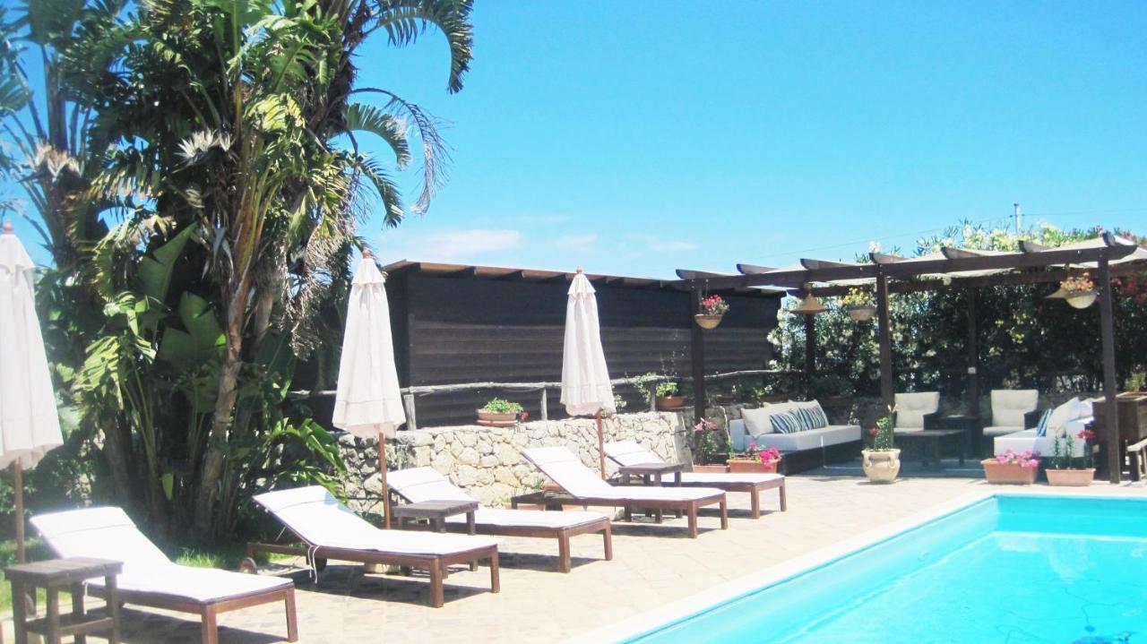 B&B Villa Giusy Συρακούσες Εξωτερικό φωτογραφία