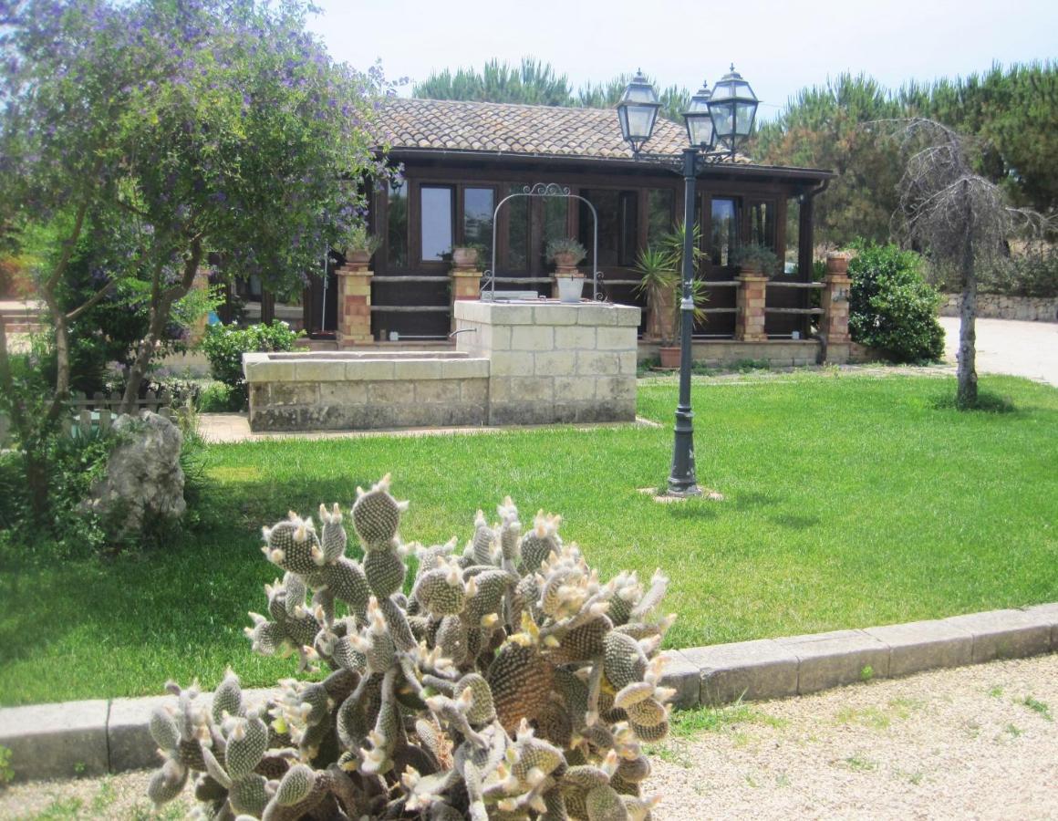 B&B Villa Giusy Συρακούσες Εξωτερικό φωτογραφία