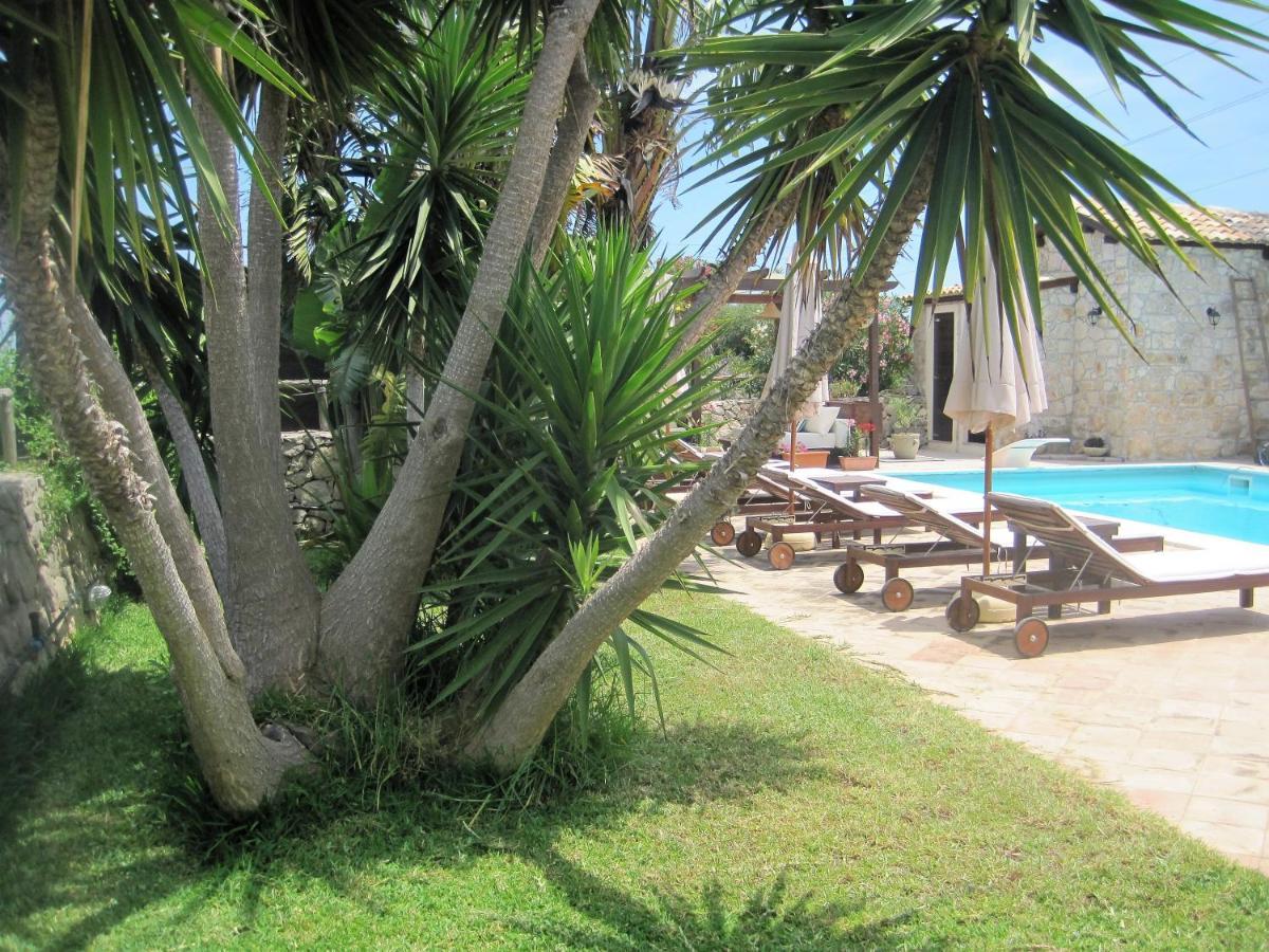 B&B Villa Giusy Συρακούσες Εξωτερικό φωτογραφία