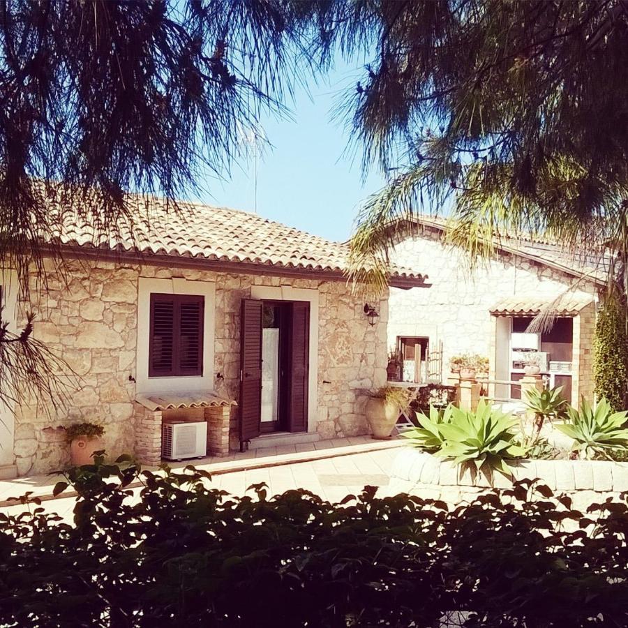 B&B Villa Giusy Συρακούσες Εξωτερικό φωτογραφία