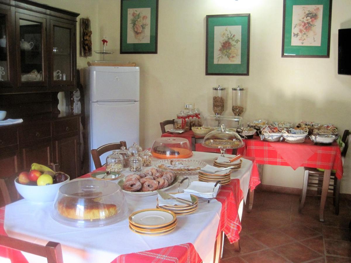B&B Villa Giusy Συρακούσες Εξωτερικό φωτογραφία