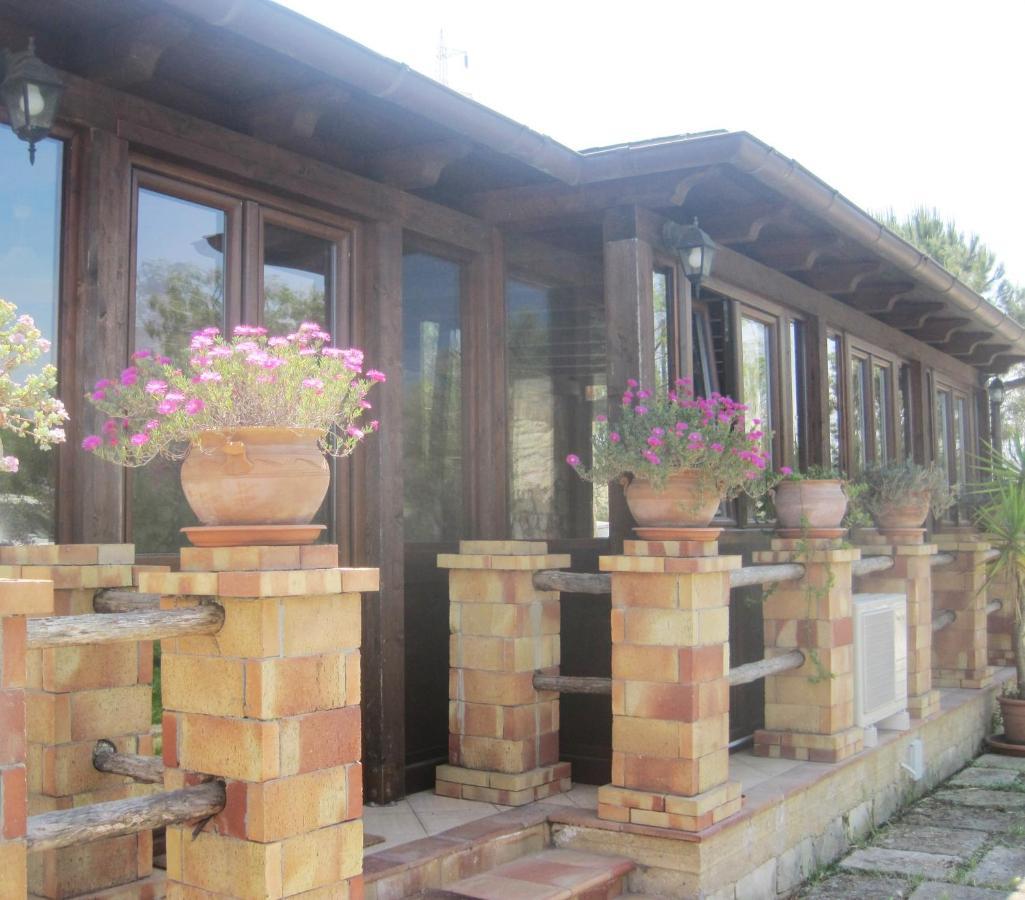 B&B Villa Giusy Συρακούσες Εξωτερικό φωτογραφία