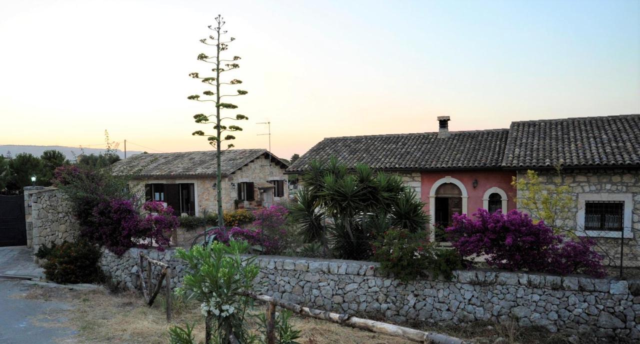B&B Villa Giusy Συρακούσες Εξωτερικό φωτογραφία