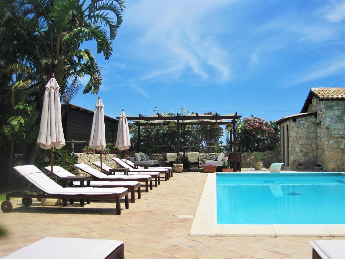 B&B Villa Giusy Συρακούσες Εξωτερικό φωτογραφία