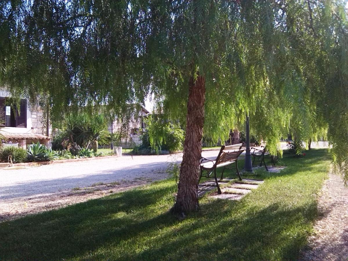 B&B Villa Giusy Συρακούσες Εξωτερικό φωτογραφία