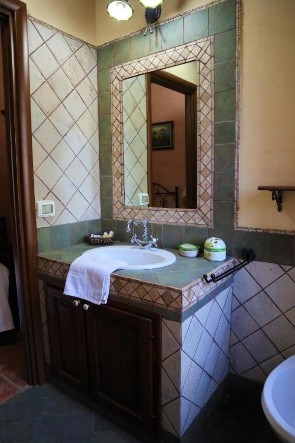 B&B Villa Giusy Συρακούσες Εξωτερικό φωτογραφία