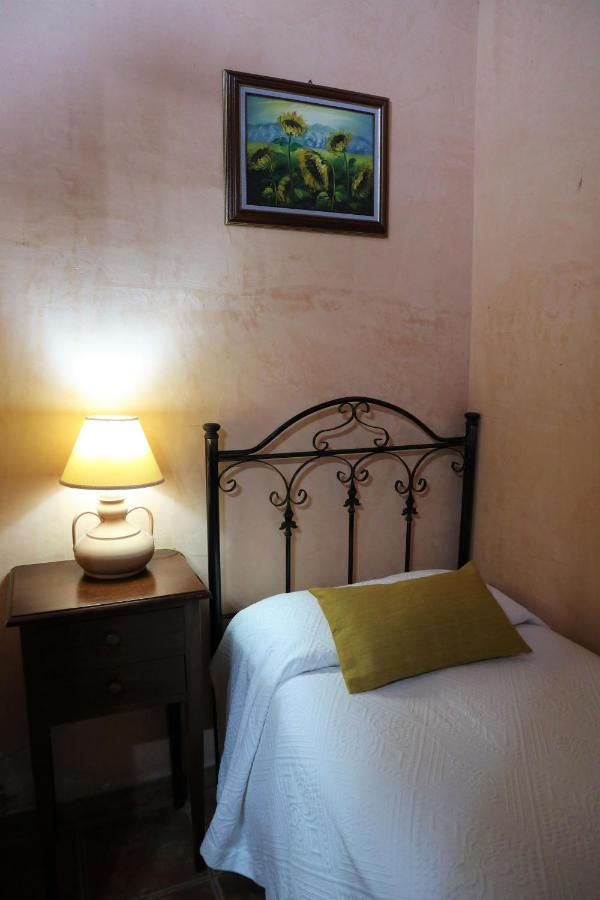 B&B Villa Giusy Συρακούσες Εξωτερικό φωτογραφία