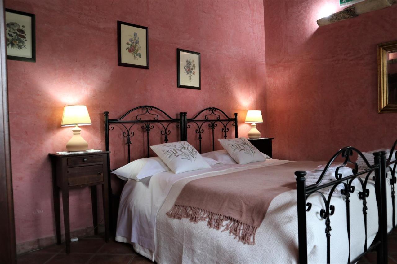 B&B Villa Giusy Συρακούσες Εξωτερικό φωτογραφία