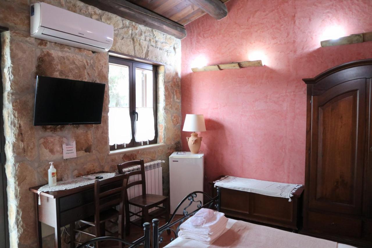 B&B Villa Giusy Συρακούσες Εξωτερικό φωτογραφία