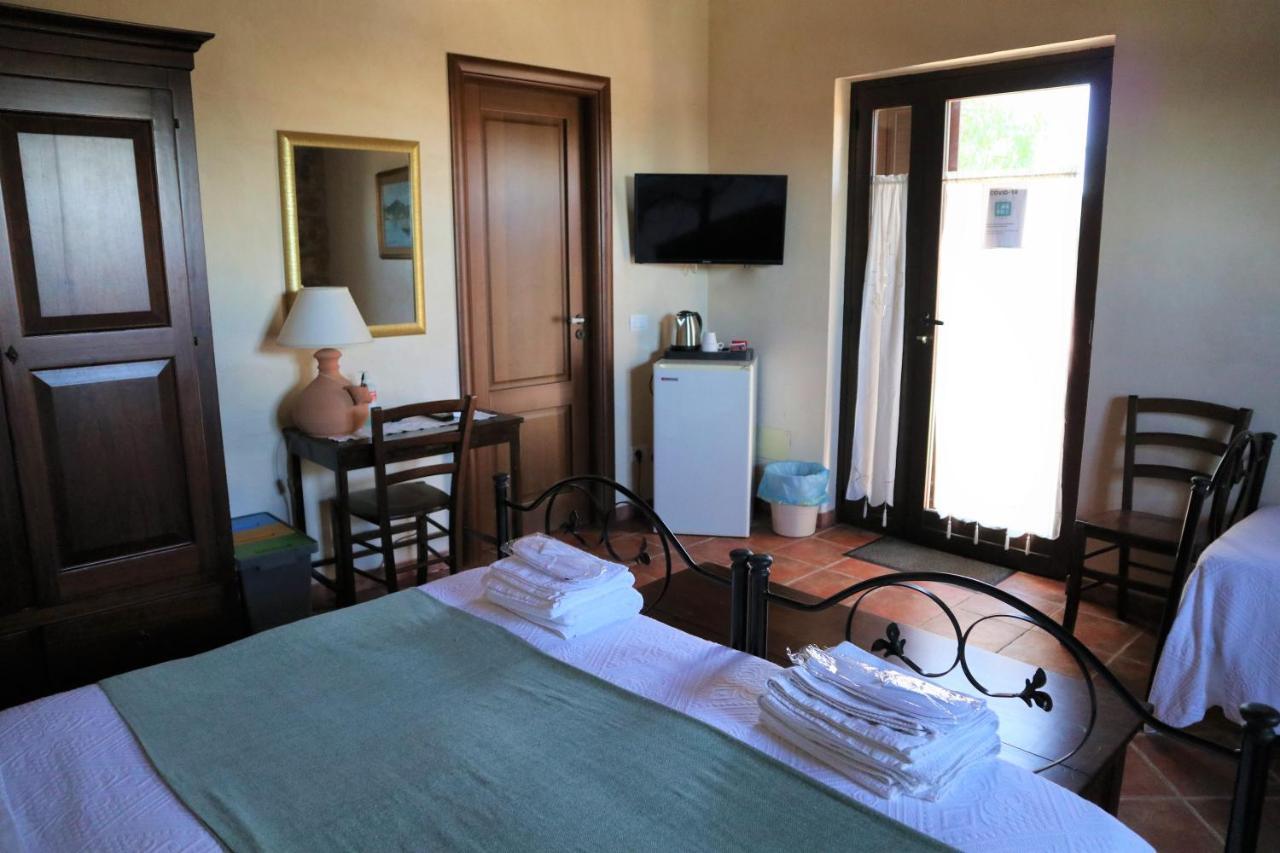 B&B Villa Giusy Συρακούσες Εξωτερικό φωτογραφία