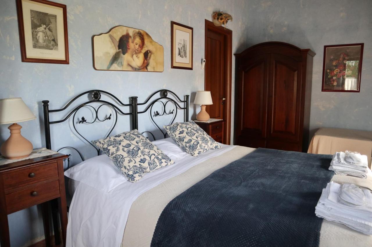 B&B Villa Giusy Συρακούσες Εξωτερικό φωτογραφία