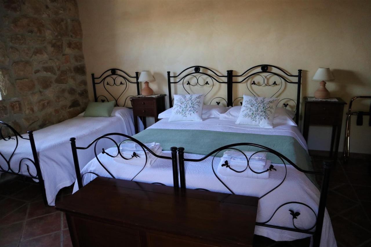 B&B Villa Giusy Συρακούσες Εξωτερικό φωτογραφία