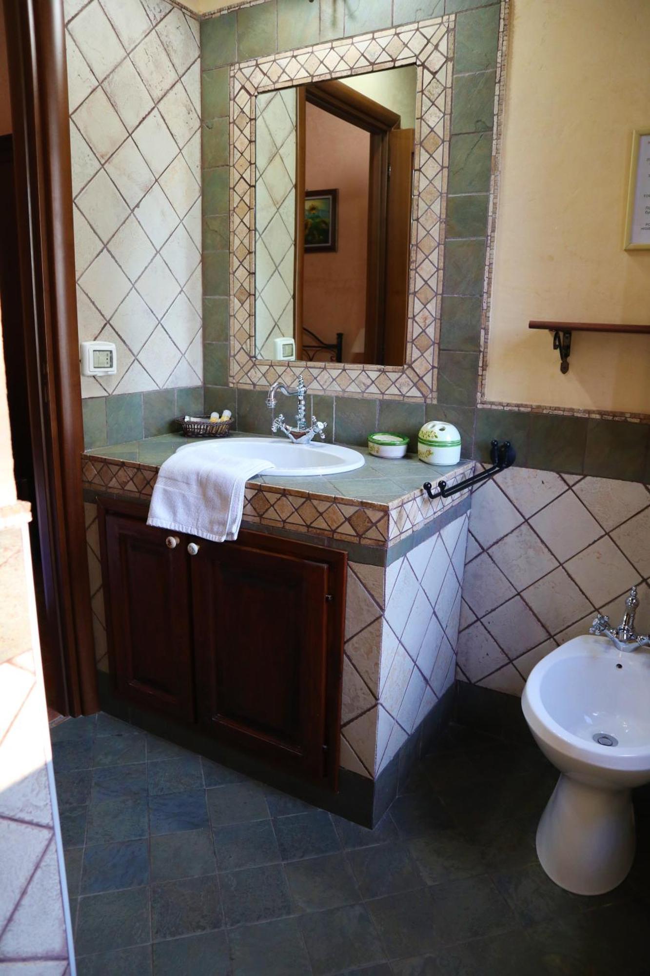 B&B Villa Giusy Συρακούσες Εξωτερικό φωτογραφία